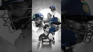 Evolution of Cricket Helmet