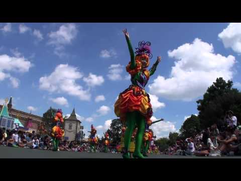 ハッピー ハロウィーン ハーベスト ２０１４ 出発地点ポジ ワイド固定 