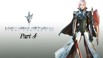 Lightning Returns Final Fantasy XIII - Walkthrough part 4 "The search for the code"