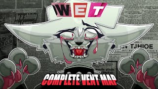 WET | COMPLETE VENT MAP
