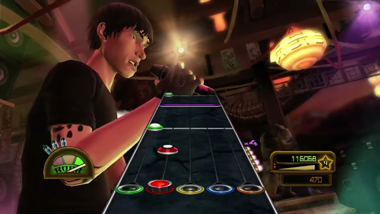 AFI - "Miss Murder" Expert Bass FC (Guitar Hero: Smash Hits)