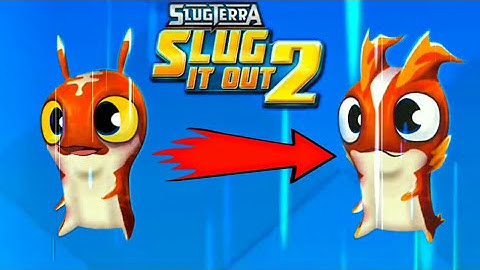 MEGAMORPH FLARINGO SLUG🔥 | Slugterra Slug It Out 2