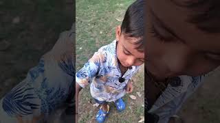 chiku khela park me batball #batball #shorts