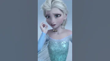 Elsa Fez A ESPADA De Hans Shorts 