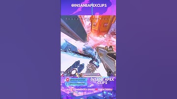 Dezignful Apex Blowing Up Heads by Charged Sentinel in BLGS Tourney #apexlegends #apexlegendsclips