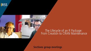 The Lifecycle of an R Package: From Creation to CRAN Maintenance