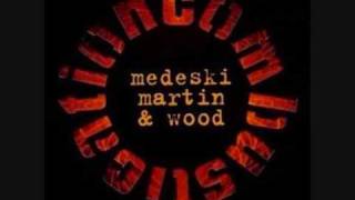 Medeski Martin & Wood Just Like I Pictured It (Combustication) 1998 Medeski Martin & Wood Just Like I Pictured It (Combustication) 1998