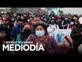 Manifestaciones en Guatemala exigen renuncia del presidente | Noticias Telemundo