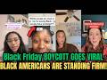 NOW EVERYONE’S TALKING?!’ Black Friday Boycott SPARKS MAJOR BACKLASH — Black Americans React