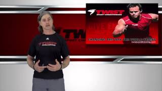 Twist Stability, Mobility & Fundamental Movement Skills