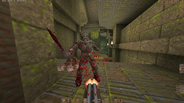 Quake - Nightmare 100% of smsp07_henry by Justin 