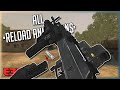 Project Reality (Ver 1.6.4.1) - All Weapons Reload Animations (With Real Names)