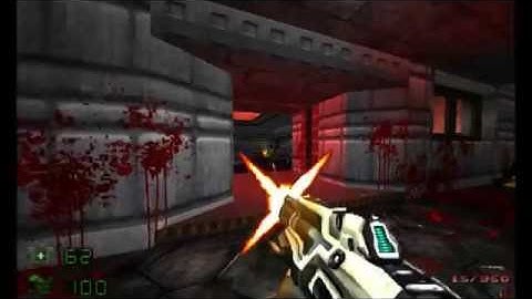 BRUTAL DOOM 4 - EP1 - HELL ON MARS Part 1