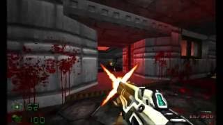 BRUTAL DOOM 4 - EP1 - HELL ON MARS Part 1