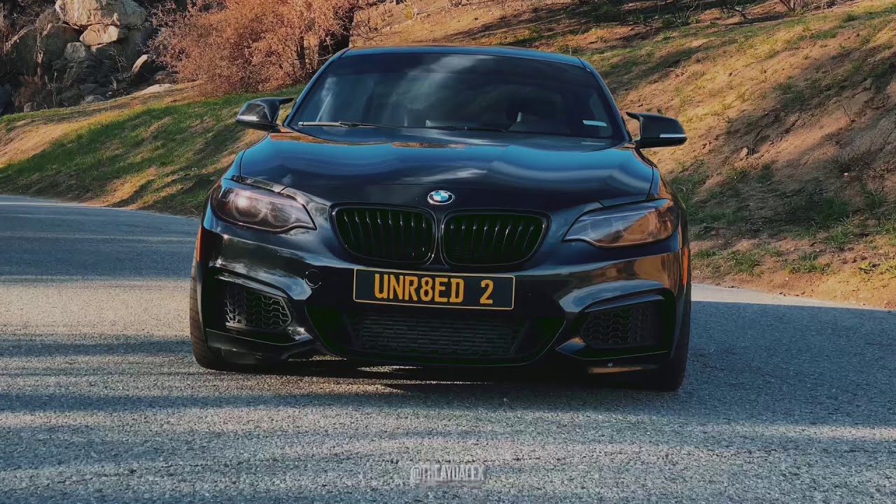 Bmw f22 stance