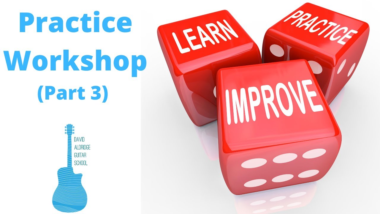 Practice Workshop (part 3) - YouTube