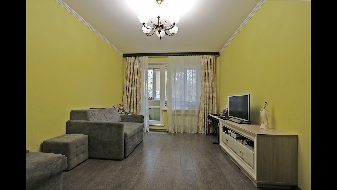 КВАРТИРА ПРОДАНА | Двухкомнатная квартира Союзный проспект | Продать ...