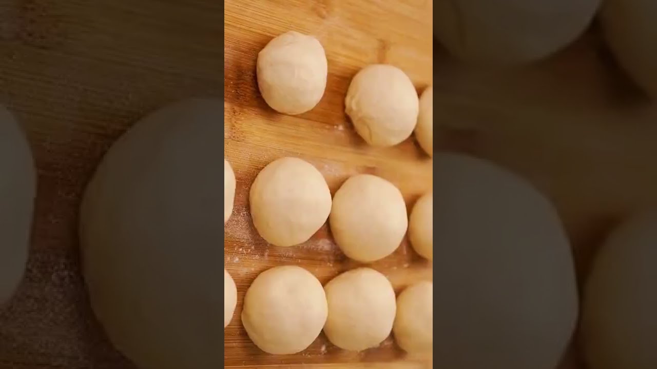 leckere Käsebrötchen. Rezept unter 1 Minute. #shorts - YouTube