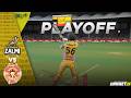 CRITICAL PLAYOFF: Islamabad United vs Peshawar Zalmi | Cricket 26 Gameplay