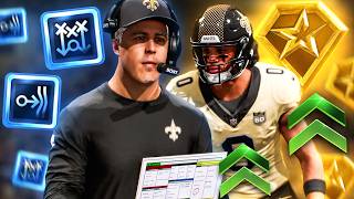 Coaching Abilities are OVERPOWERED.. $2,000 Saints CFM!
