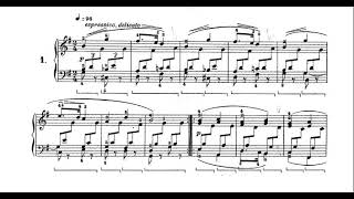 Kinderszenen, Op. 15- I. Von Fremdem Ländern Und Menschen Alexis Weissenberg