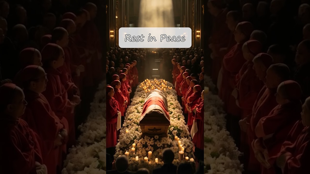 El Último Adiós al Papa Francisco