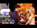 "ALMA MÍA" - MIKI y ALBA RECHE | Gala 2 | OT 2018