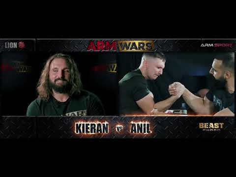 ANIL NADJAN VS KIERAN MORRISON