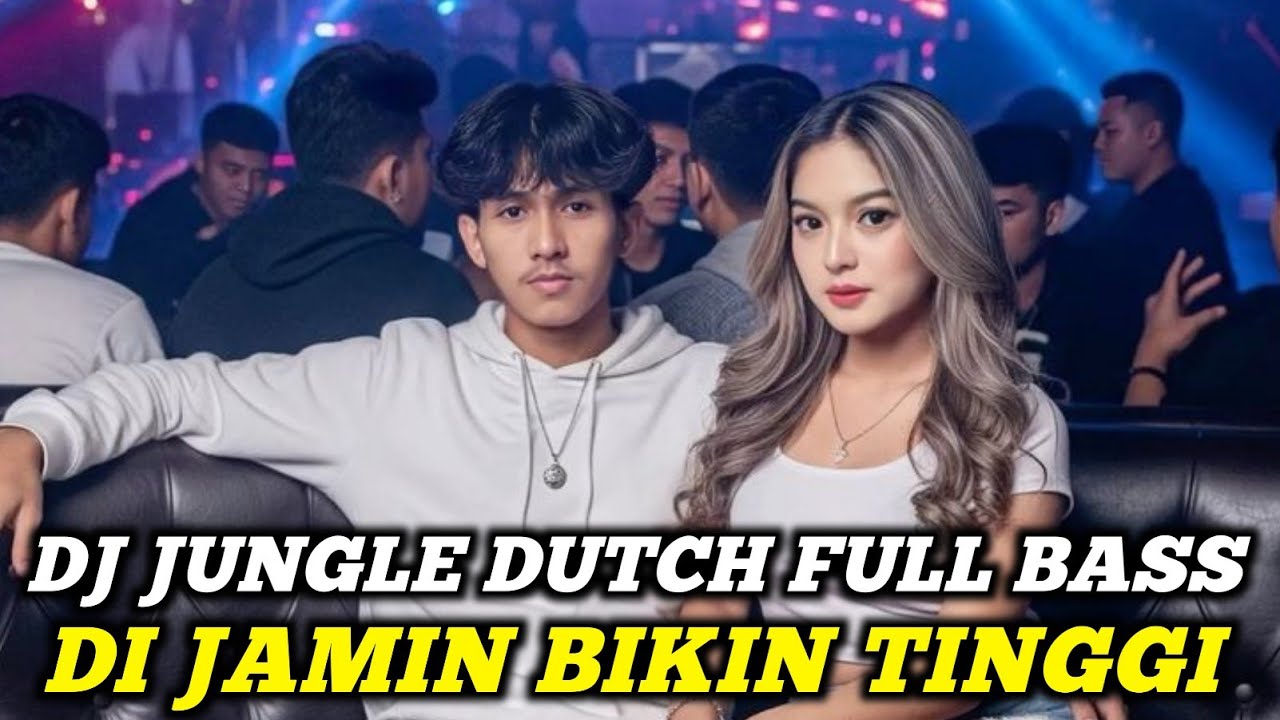 DJ BOXING DI JAMIN BIKIN TINGGI | DJ JUNGLE DUTCH PALING TINGGI FULL BASS TERBARU 2025