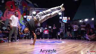 I Like It Like That (Arystyle BBoy Beat remix)