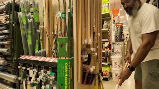 Short Ace Hardware Run #diyprojects #diygardening #growyourownfood