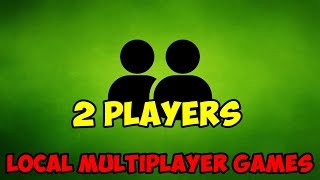 Up To Par Local Multiplayer Pc Games Two Players