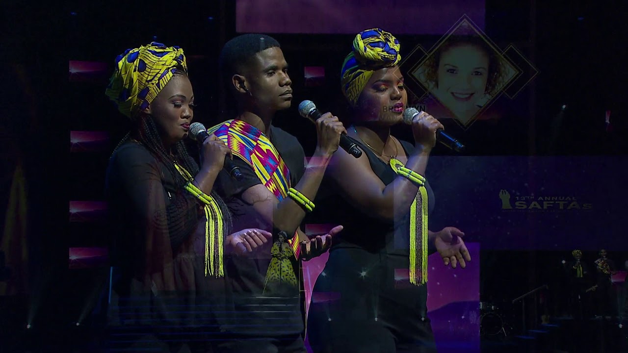 SAFTAs13 Main Show Awards In-Memoriam