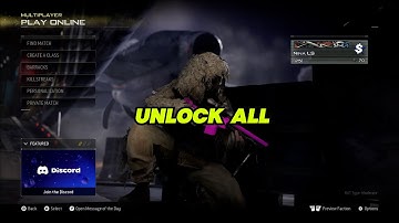 How To Unlock ALL In HMW