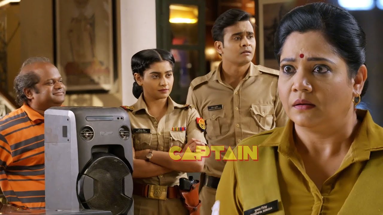 महिला पुलिस थाने में न्यू ईयर पर Pushpa ji ने मंगाया खंबा | Best of Maddam Sir | Full Episode