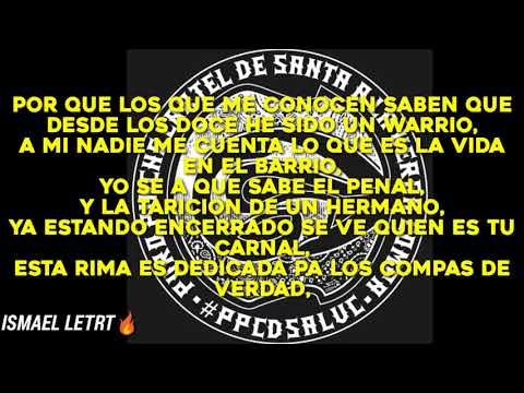 Cartel de santa - don de dios (LETRA)