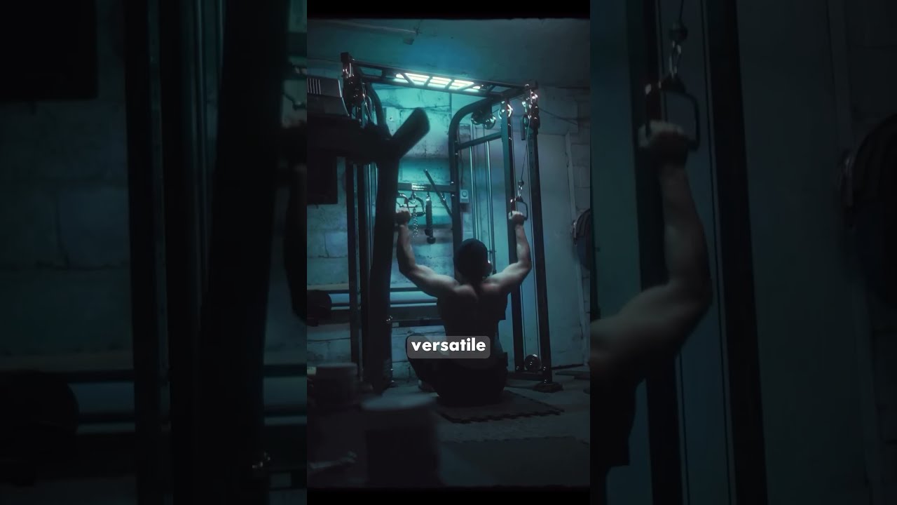 The MOST VERSATILE Gym Equipment bellsofsteel homegymequipment gymequipment strengthequipment YouTube