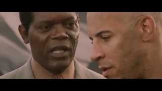 xxx(triple x) 2002 film scene, vin diesel - kiss my ass scarface