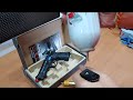 KINGARMS Co2 Charger