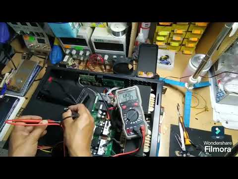   إصلاح بعض مشاكل في لونديلور