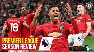 Premier League Review | Manchester United 2019/20