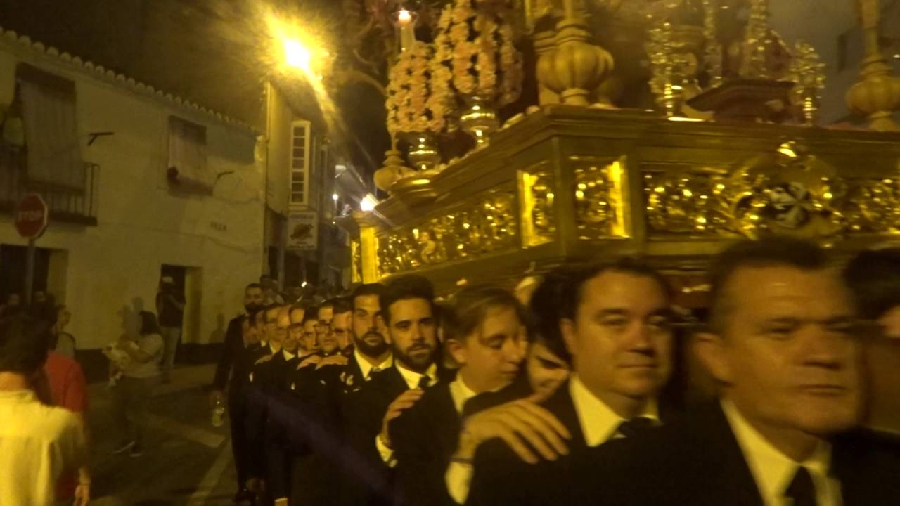 Procesión Virgen del Rosario. Churriana, 9 octub. 2016 (1) B - YouTube