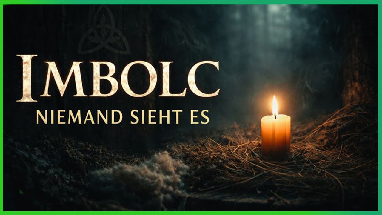 Imbolc - Das Fest, das fast niemand sieht