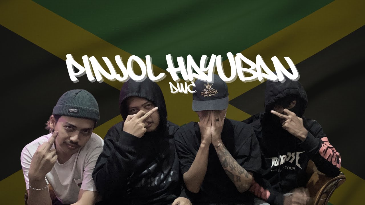 DWC - Pinjol Hayuban (Video Lyrics)