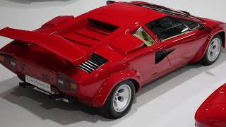 Lux Classics & Sports Cars - Lamborghini Countach LP500 S For Sale