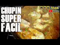 Chupin de Pescado ¡FACIL Y MUY RICO!