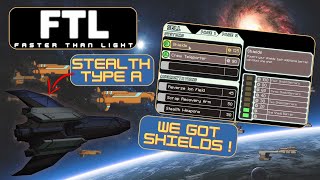 FTL: Stealth Type A - Sectors 3&4