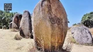 Download Lagu Cromlech Alemendres, Portugal: The Oldest Stone Circle in Europe? MP3