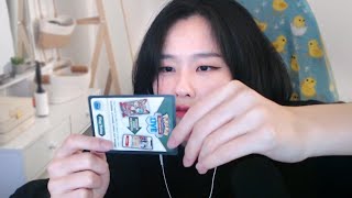 39daph Unboxes Pokemon Cards