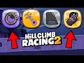 THIS SETUP IS SO BROKEN NEW RECORDS Hill Climb Racing 
